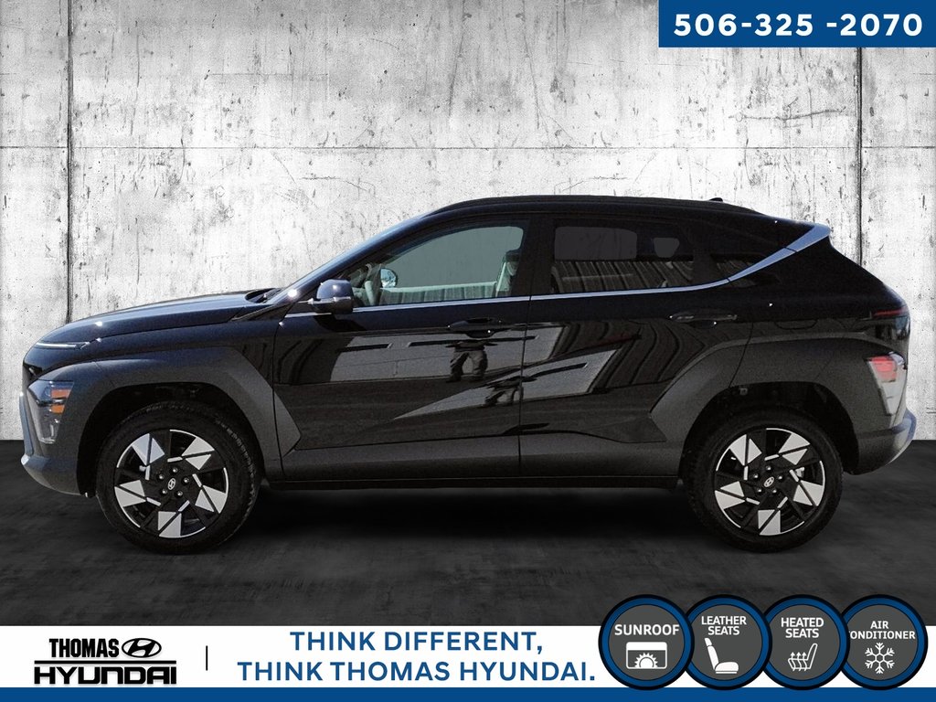 Hyundai Kona Preferred With Trend 2025 à Woodstock, Nouveau-Brunswick - 8 - w1024h768px