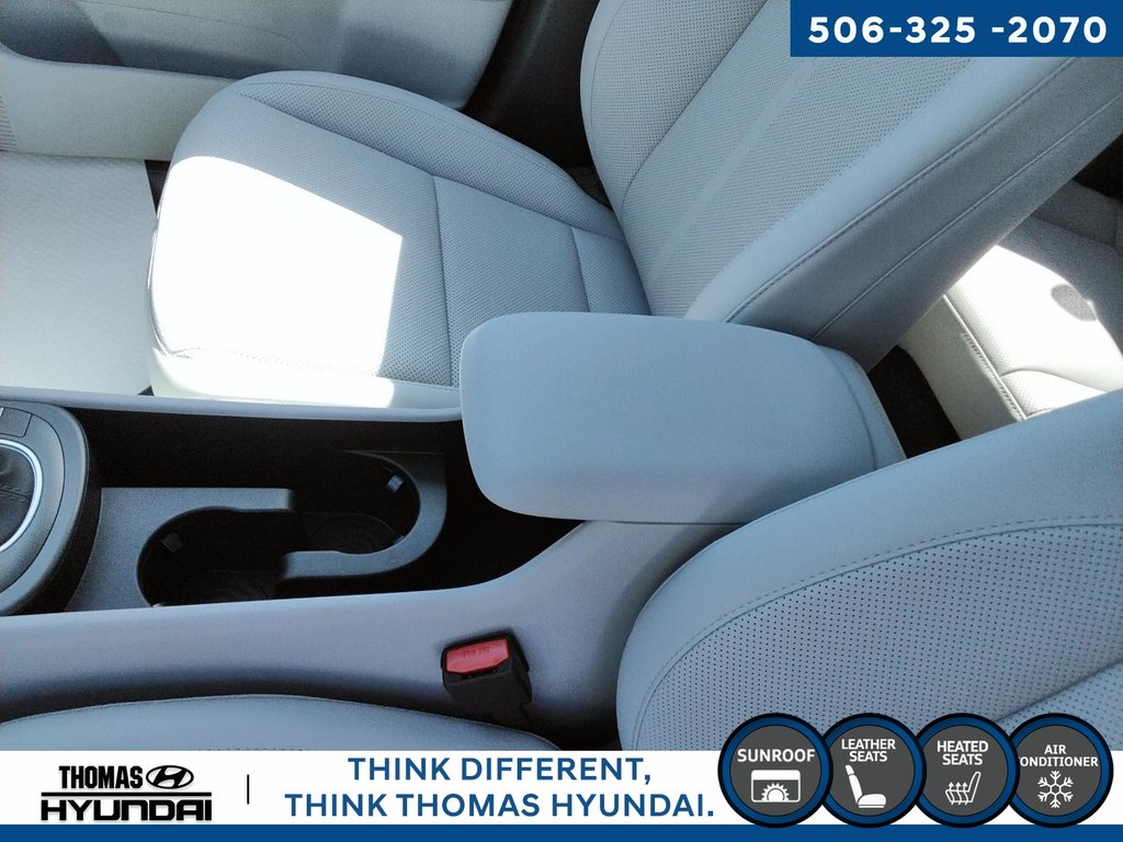 Hyundai Kona Preferred With Trend 2025 à Woodstock, Nouveau-Brunswick - 33 - w1024h768px