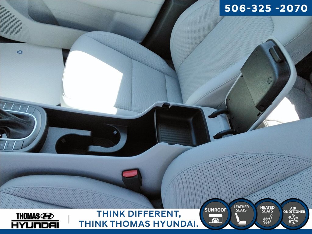 Hyundai Kona Preferred With Trend 2025 à Woodstock, Nouveau-Brunswick - 34 - w1024h768px