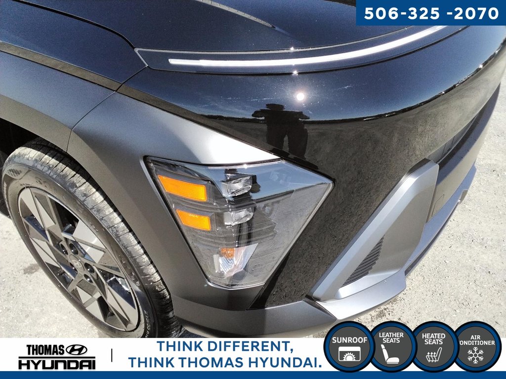 Hyundai Kona Preferred With Trend 2025 à Woodstock, Nouveau-Brunswick - 10 - w1024h768px