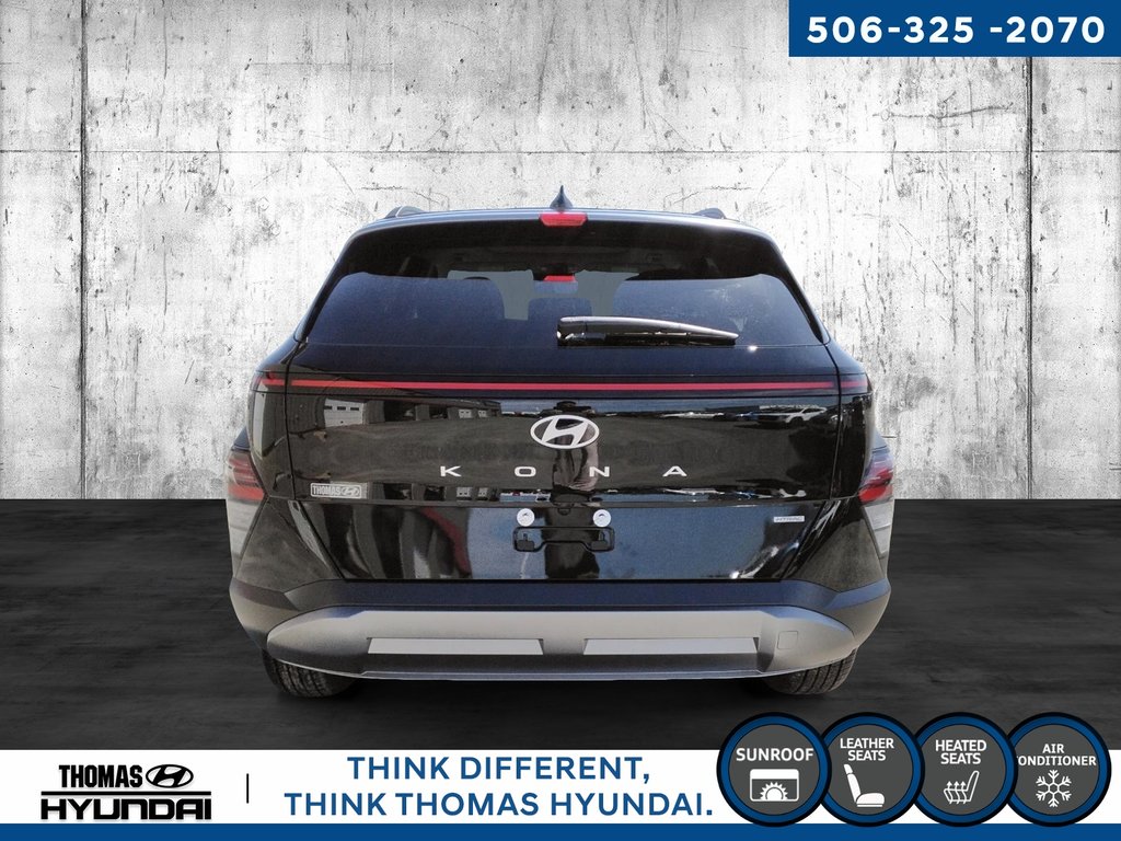 Hyundai Kona Preferred With Trend 2025 à Woodstock, Nouveau-Brunswick - 4 - w1024h768px