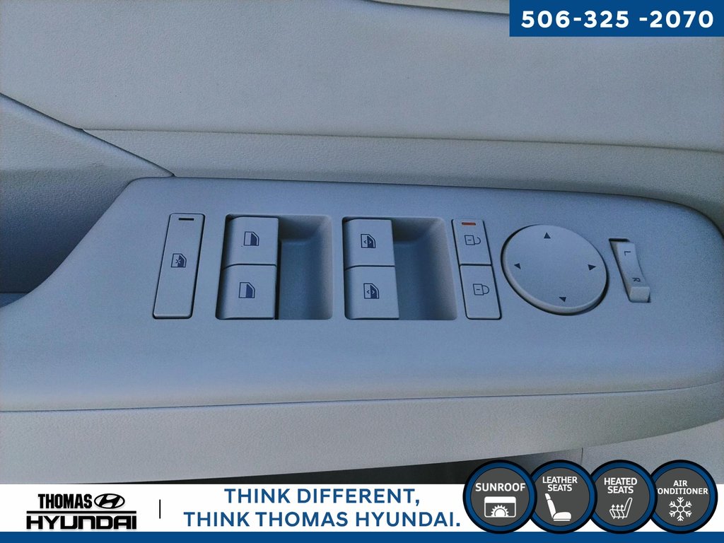 Hyundai Kona Preferred With Trend 2025 à Woodstock, Nouveau-Brunswick - 20 - w1024h768px