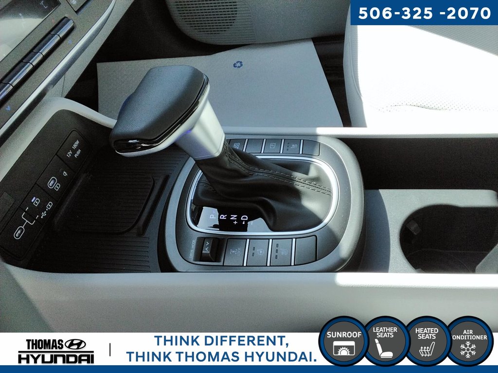 Hyundai Kona Preferred With Trend 2025 à Woodstock, Nouveau-Brunswick - 31 - w1024h768px