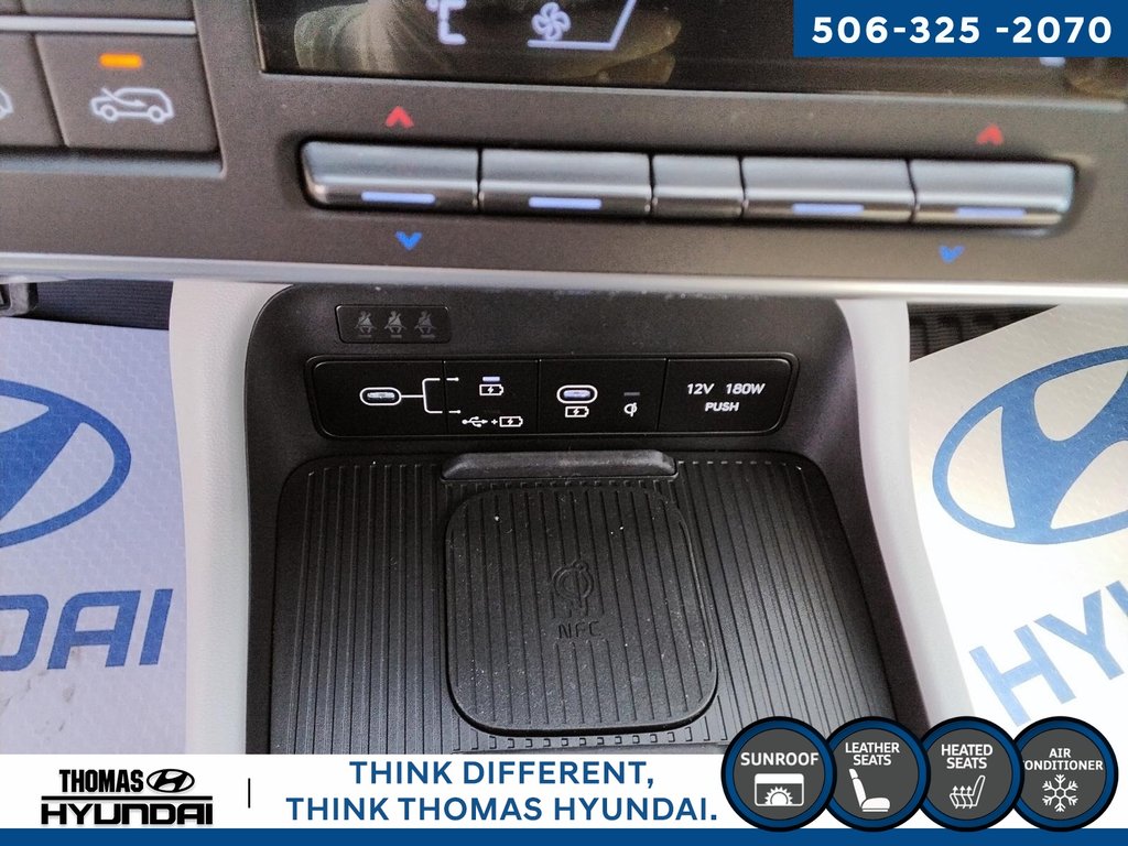 Hyundai Kona Preferred With Trend 2025 à Woodstock, Nouveau-Brunswick - 35 - w1024h768px