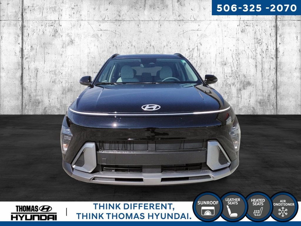Hyundai Kona Preferred With Trend 2025 à Woodstock, Nouveau-Brunswick - 3 - w1024h768px