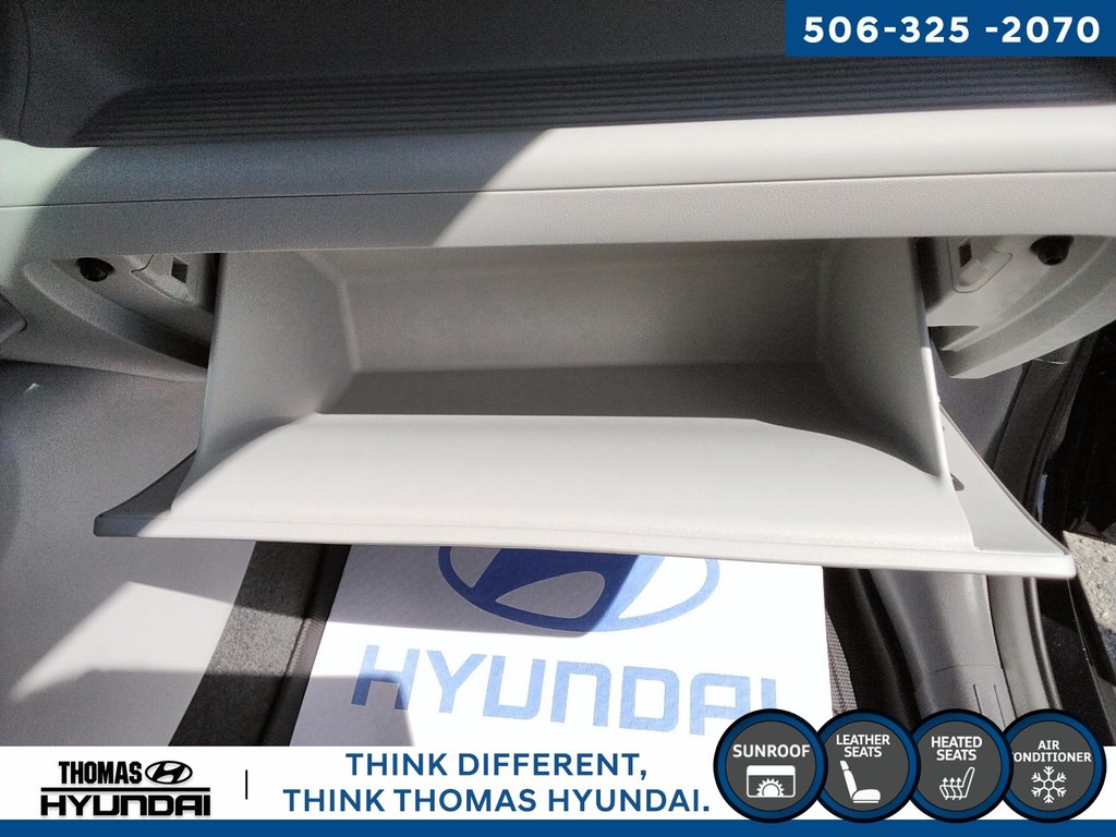 Hyundai Kona Preferred With Trend 2025 à Woodstock, Nouveau-Brunswick - 38 - w1024h768px