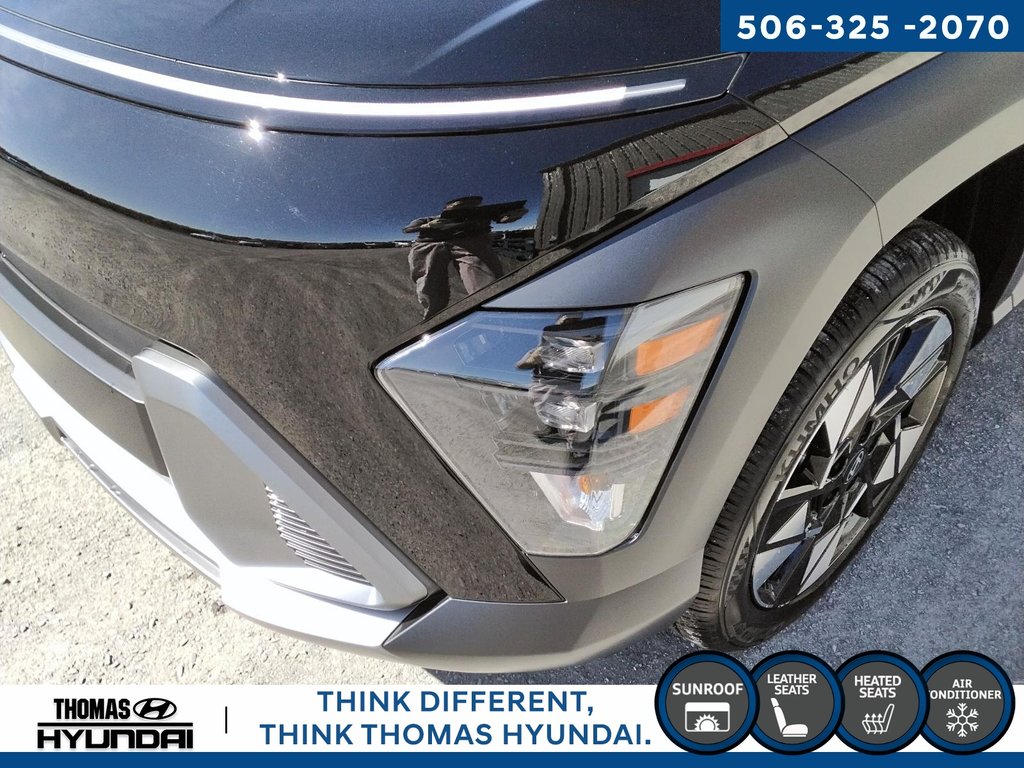 Hyundai Kona Preferred With Trend 2025 à Woodstock, Nouveau-Brunswick - 9 - w1024h768px