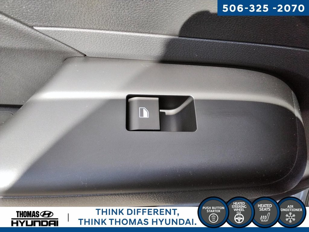 2025 Hyundai Kona Preferred in Woodstock, New Brunswick - 23 - w1024h768px