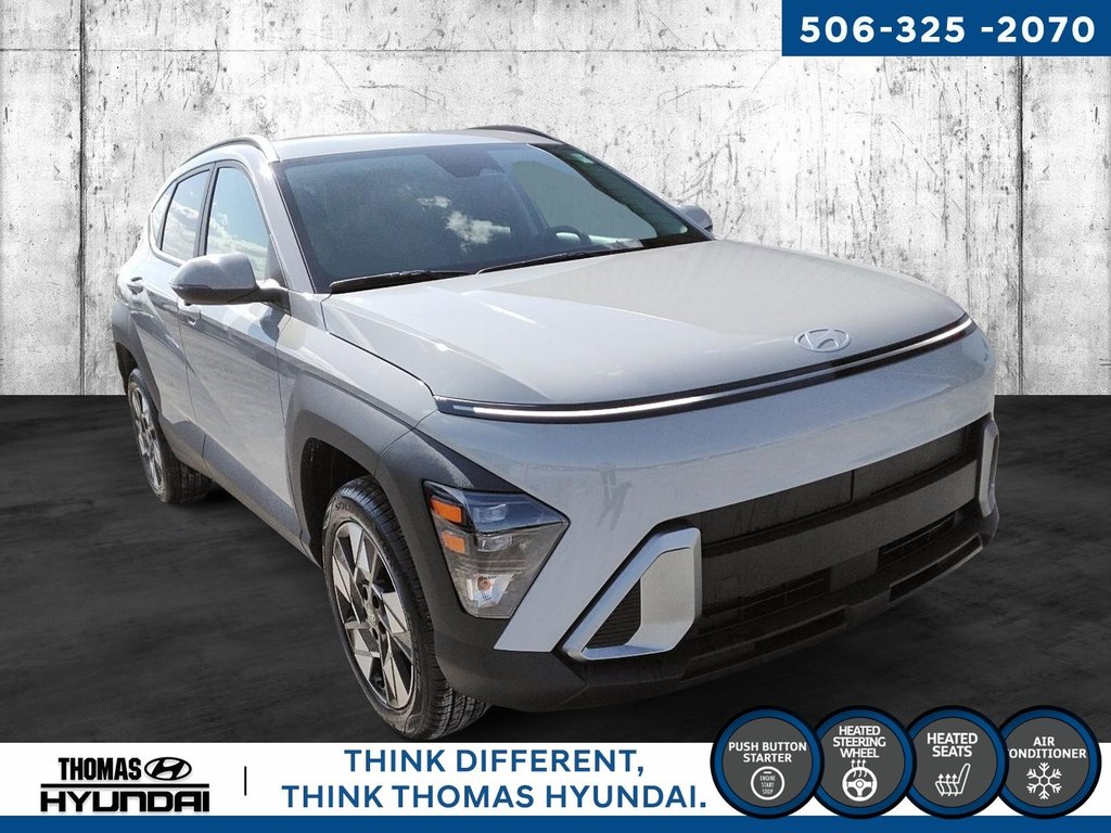 2025 Hyundai Kona Preferred in Woodstock, New Brunswick - 2 - w1024h768px