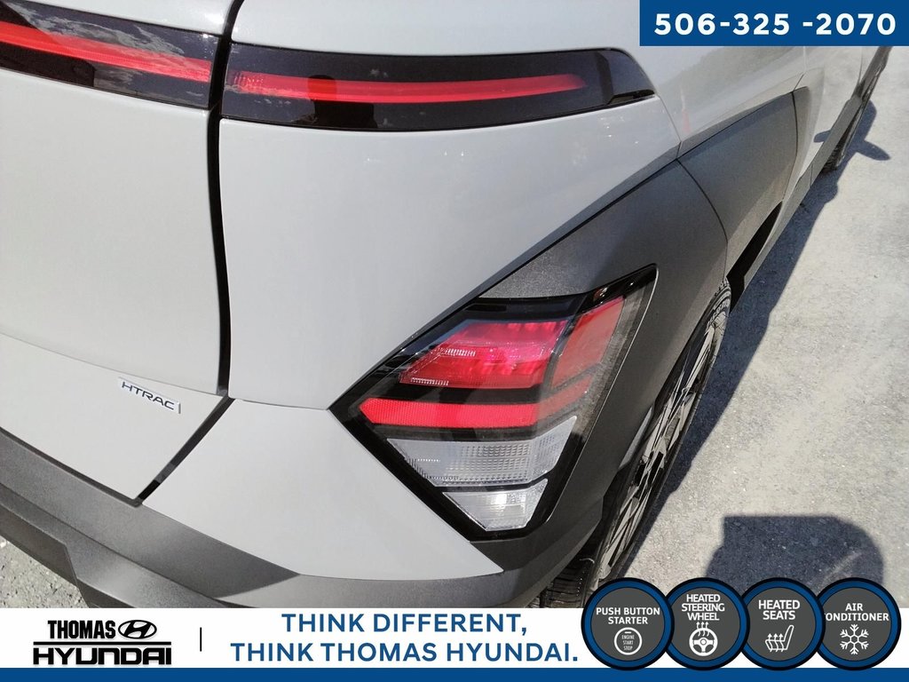 2025 Hyundai Kona Preferred in Woodstock, New Brunswick - 11 - w1024h768px