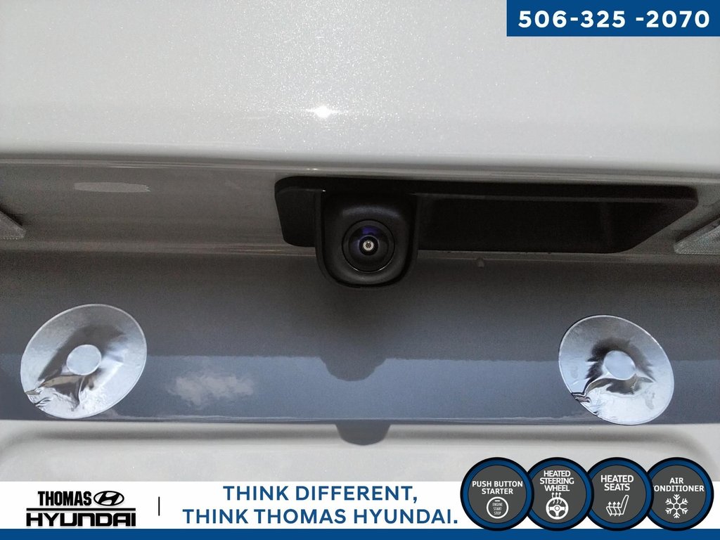 2025 Hyundai Kona Preferred in Woodstock, New Brunswick - 40 - w1024h768px