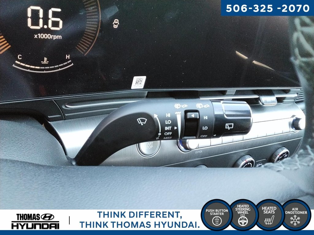 2025 Hyundai Kona Preferred in Woodstock, New Brunswick - 28 - w1024h768px