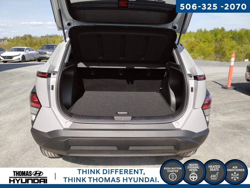 2025 Hyundai Kona Preferred in Woodstock, New Brunswick - 41 - w1024h768px