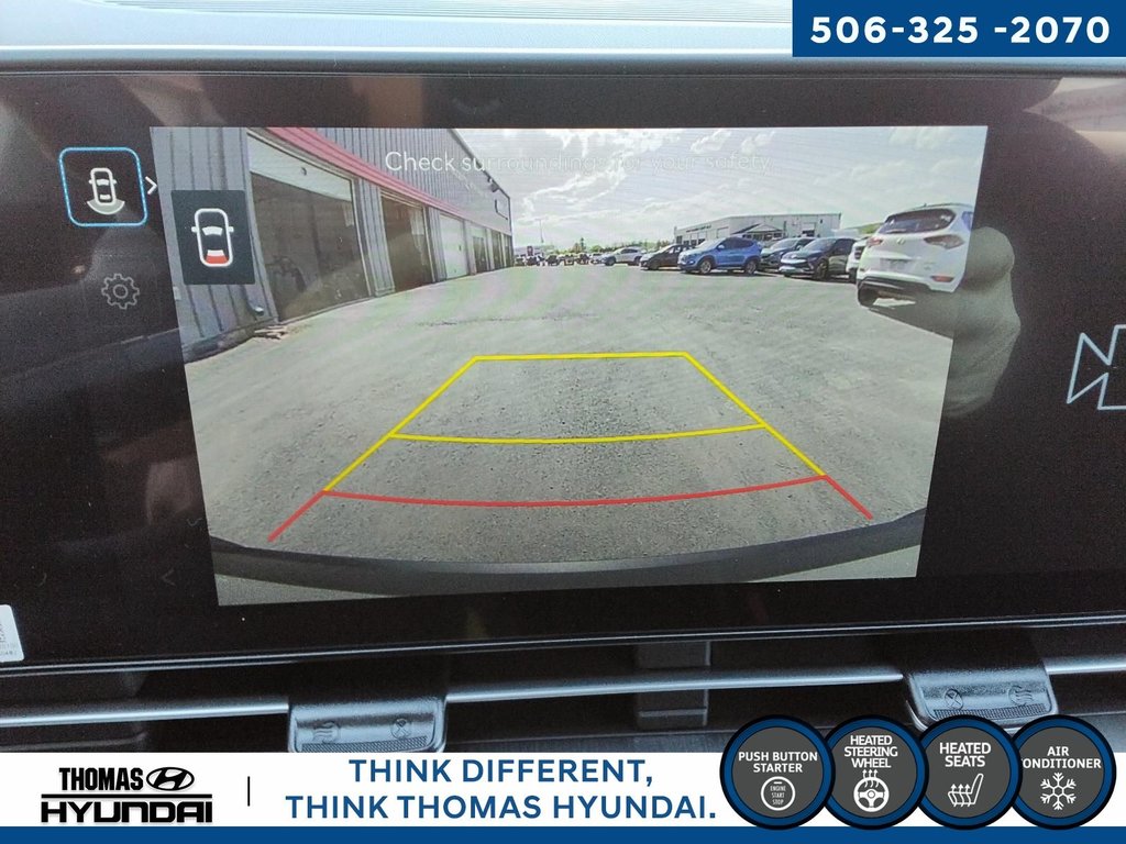 2025 Hyundai Kona Preferred in Woodstock, New Brunswick - 35 - w1024h768px