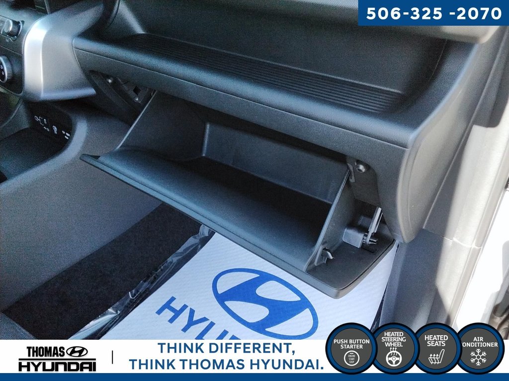 2025 Hyundai Kona Preferred in Woodstock, New Brunswick - 37 - w1024h768px