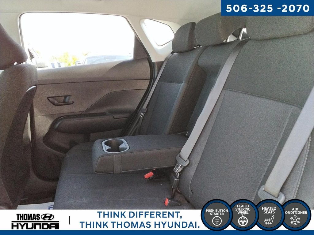 2025 Hyundai Kona Preferred in Woodstock, New Brunswick - 17 - w1024h768px