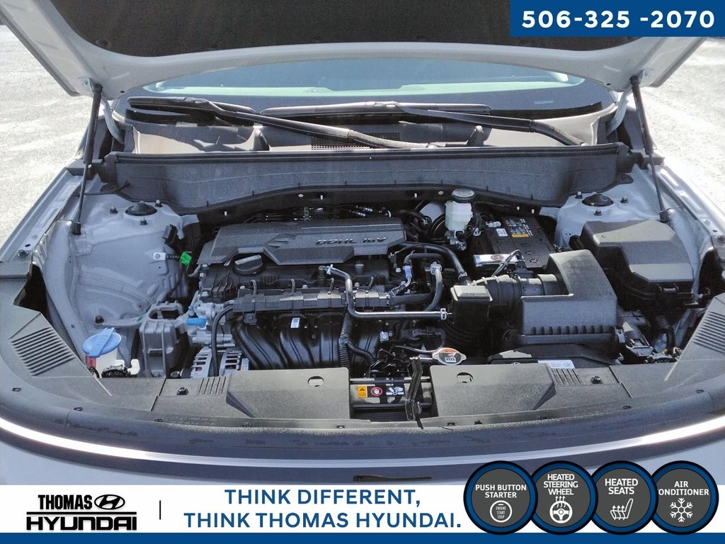 2025 Hyundai Kona Preferred in Woodstock, New Brunswick - 13 - w1024h768px
