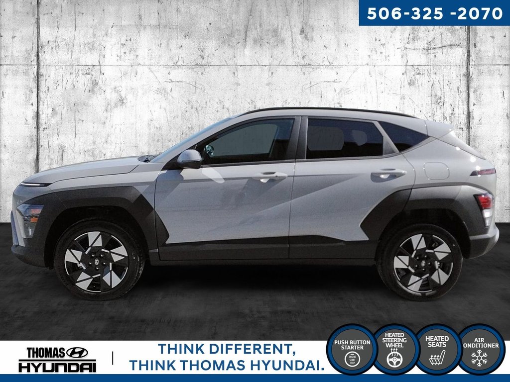 2025 Hyundai Kona Preferred in Woodstock, New Brunswick - 7 - w1024h768px