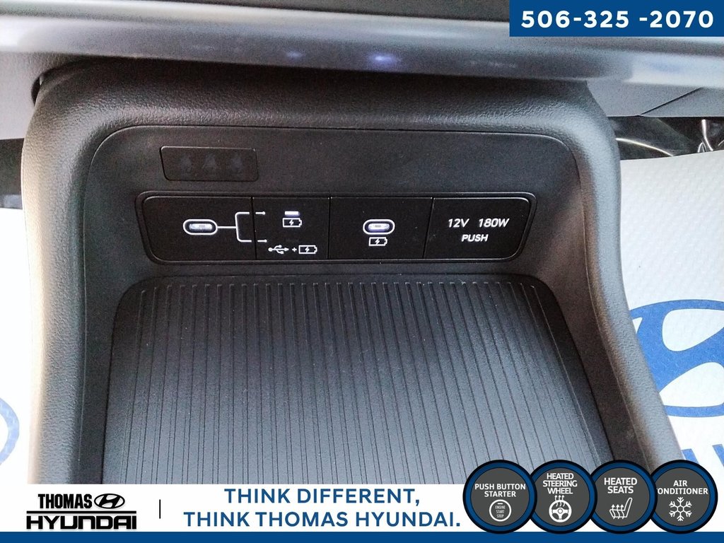 2025 Hyundai Kona Preferred in Woodstock, New Brunswick - 34 - w1024h768px