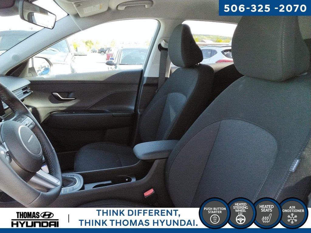 2025 Hyundai Kona Preferred in Woodstock, New Brunswick - 39 - w1024h768px
