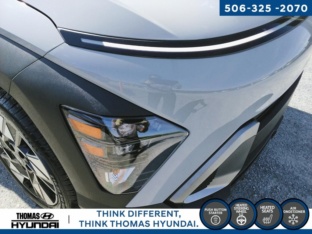 2025 Hyundai Kona Preferred in Woodstock, New Brunswick - 9 - w1024h768px