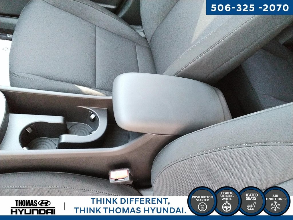 2025 Hyundai Kona Preferred in Woodstock, New Brunswick - 32 - w1024h768px