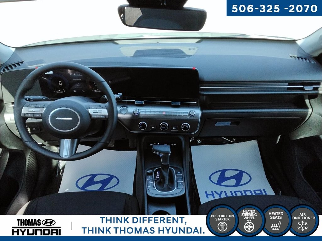 2025 Hyundai Kona Preferred in Woodstock, New Brunswick - 18 - w1024h768px