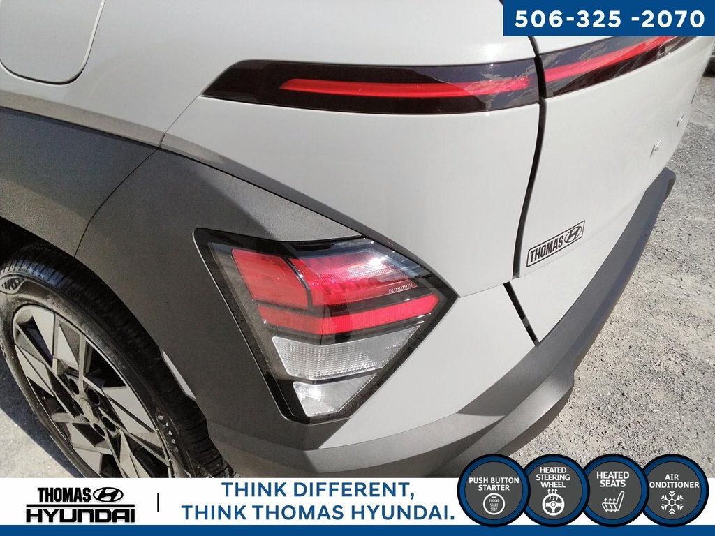 2025 Hyundai Kona Preferred in Woodstock, New Brunswick - 10 - w1024h768px