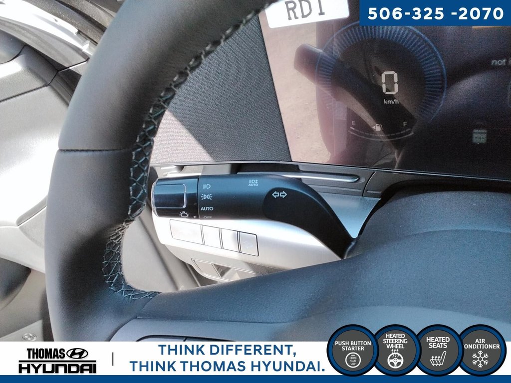 2025 Hyundai Kona Preferred in Woodstock, New Brunswick - 26 - w1024h768px