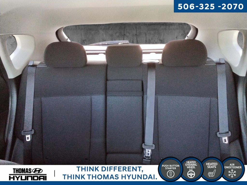 2025 Hyundai Kona Preferred in Woodstock, New Brunswick - 21 - w1024h768px