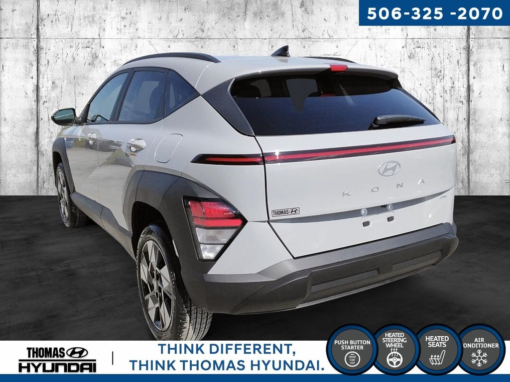 2025 Hyundai Kona Preferred in Woodstock, New Brunswick - 5 - w1024h768px