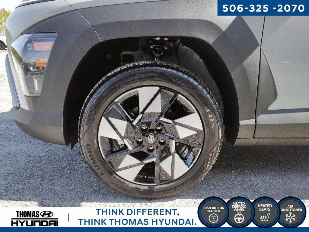 2025 Hyundai Kona Preferred in Woodstock, New Brunswick - 12 - w1024h768px