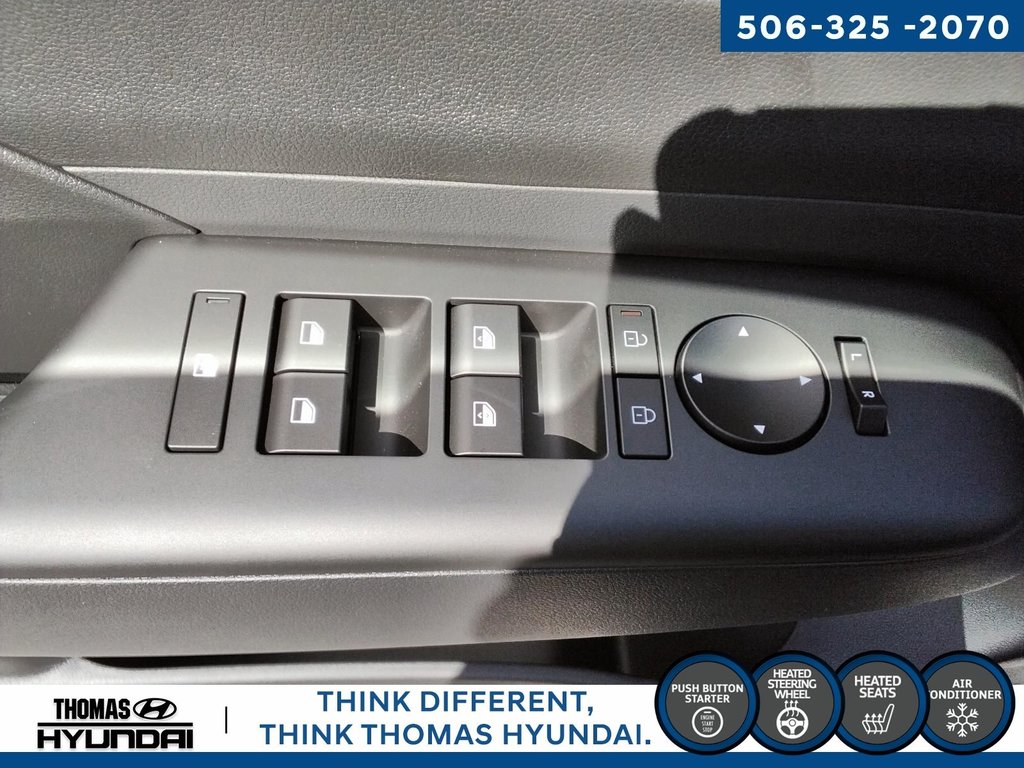 2025 Hyundai Kona Preferred in Woodstock, New Brunswick - 19 - w1024h768px