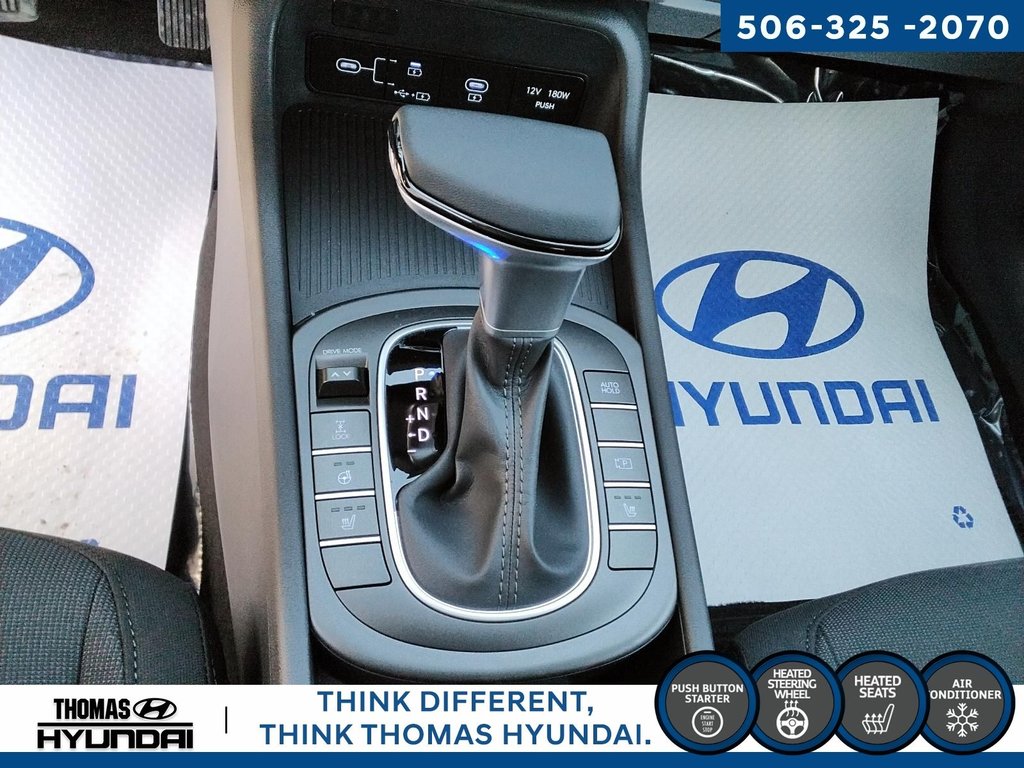 2025 Hyundai Kona Preferred in Woodstock, New Brunswick - 29 - w1024h768px