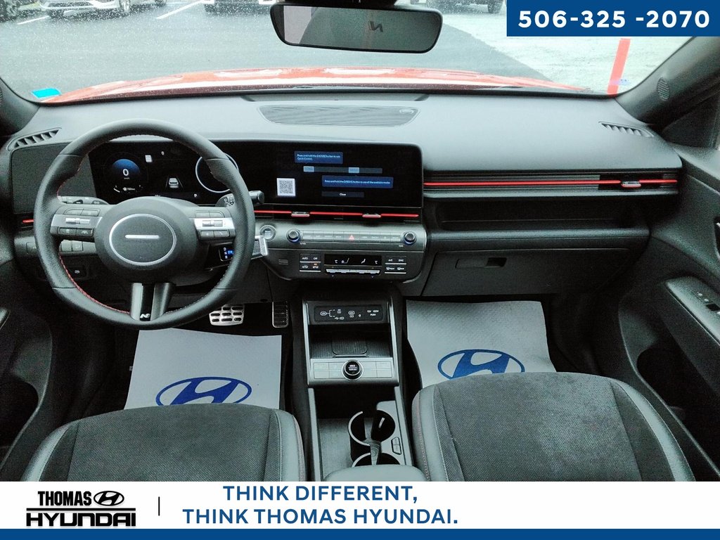 2025 Hyundai Kona N Line in Woodstock, New Brunswick - 19 - w1024h768px
