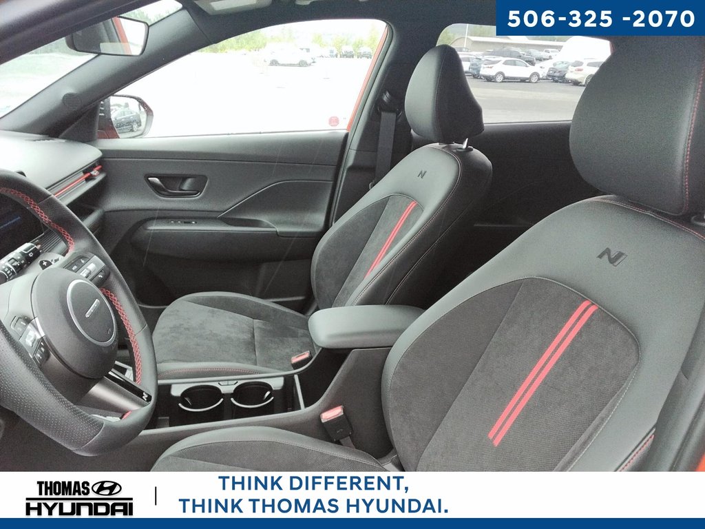 2025 Hyundai Kona N Line in Woodstock, New Brunswick - 16 - w1024h768px