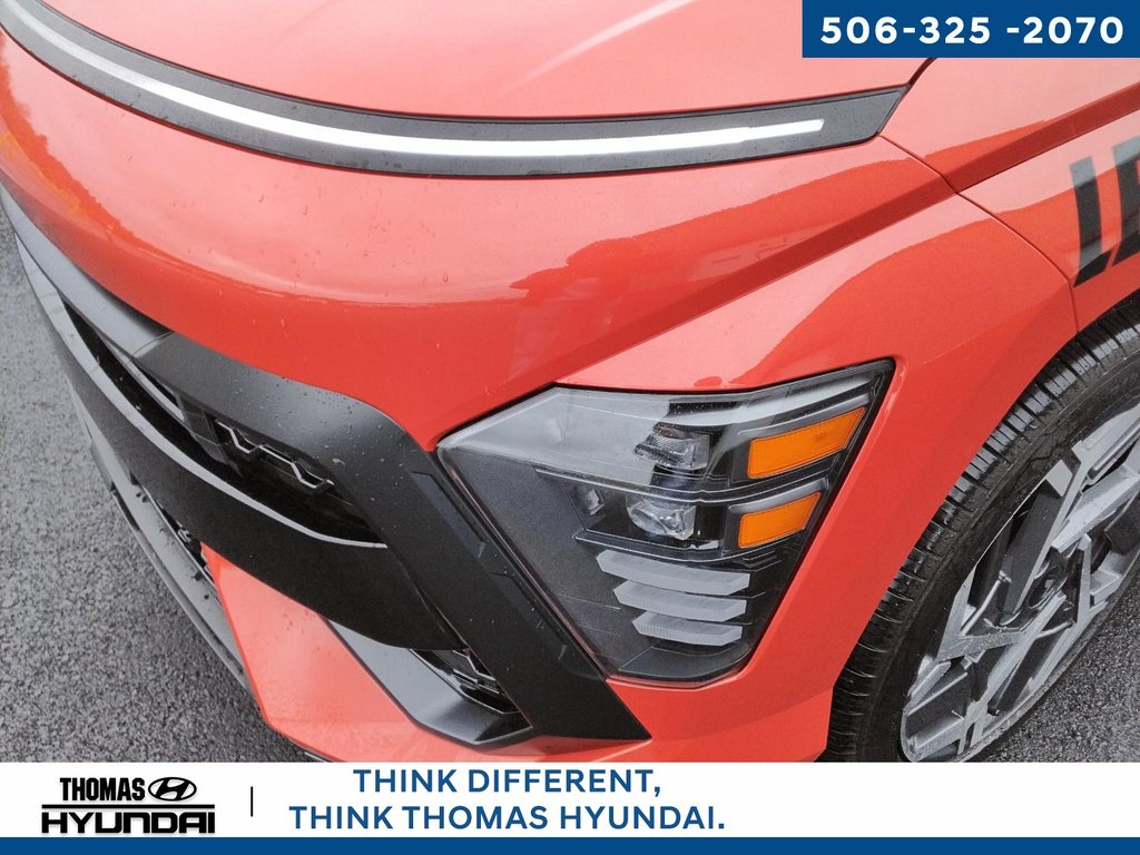 2025 Hyundai Kona N Line in Woodstock, New Brunswick - 9 - w1024h768px