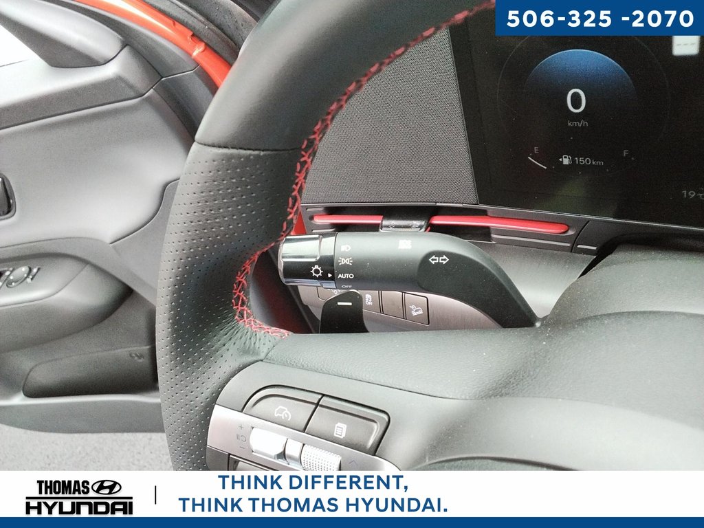 2025 Hyundai Kona N Line in Woodstock, New Brunswick - 27 - w1024h768px