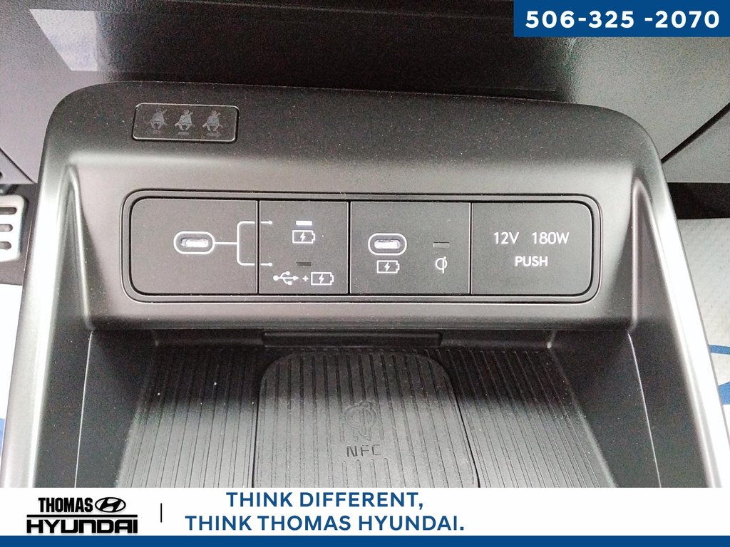 2025 Hyundai Kona N Line in Woodstock, New Brunswick - 34 - w1024h768px