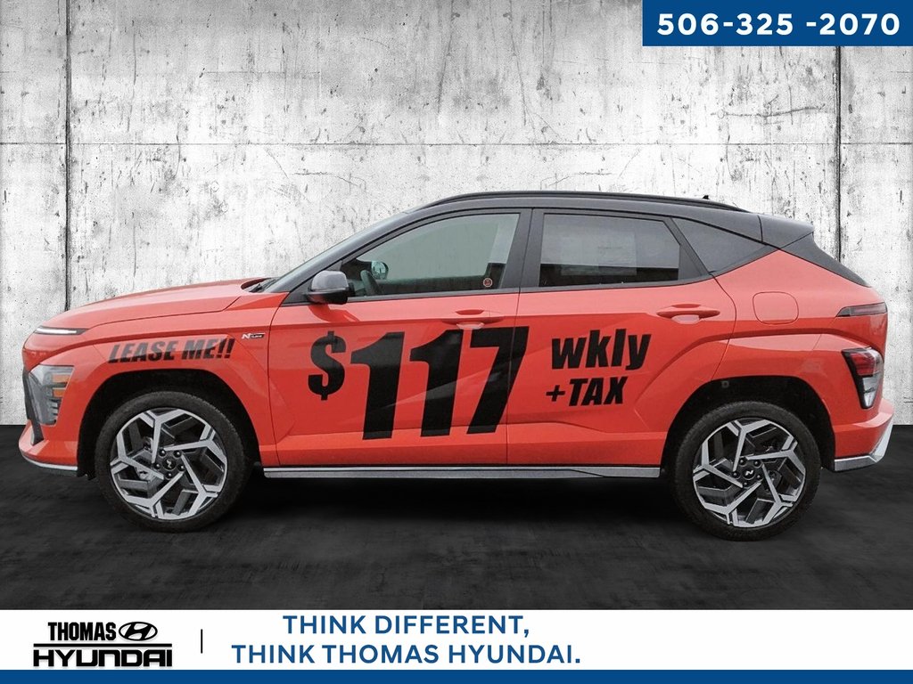 2025 Hyundai Kona N Line in Woodstock, New Brunswick - 8 - w1024h768px