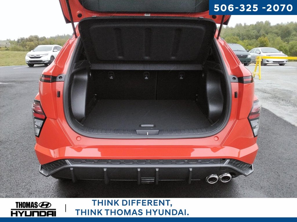 2025 Hyundai Kona N Line in Woodstock, New Brunswick - 41 - w1024h768px