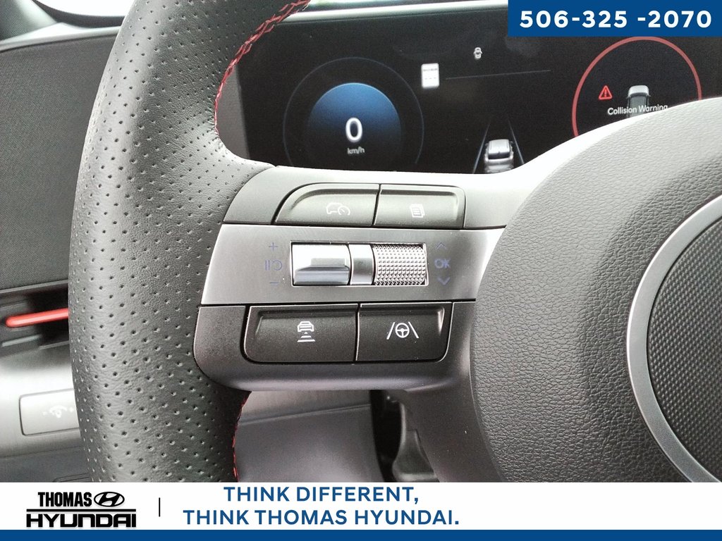 2025 Hyundai Kona N Line in Woodstock, New Brunswick - 26 - w1024h768px