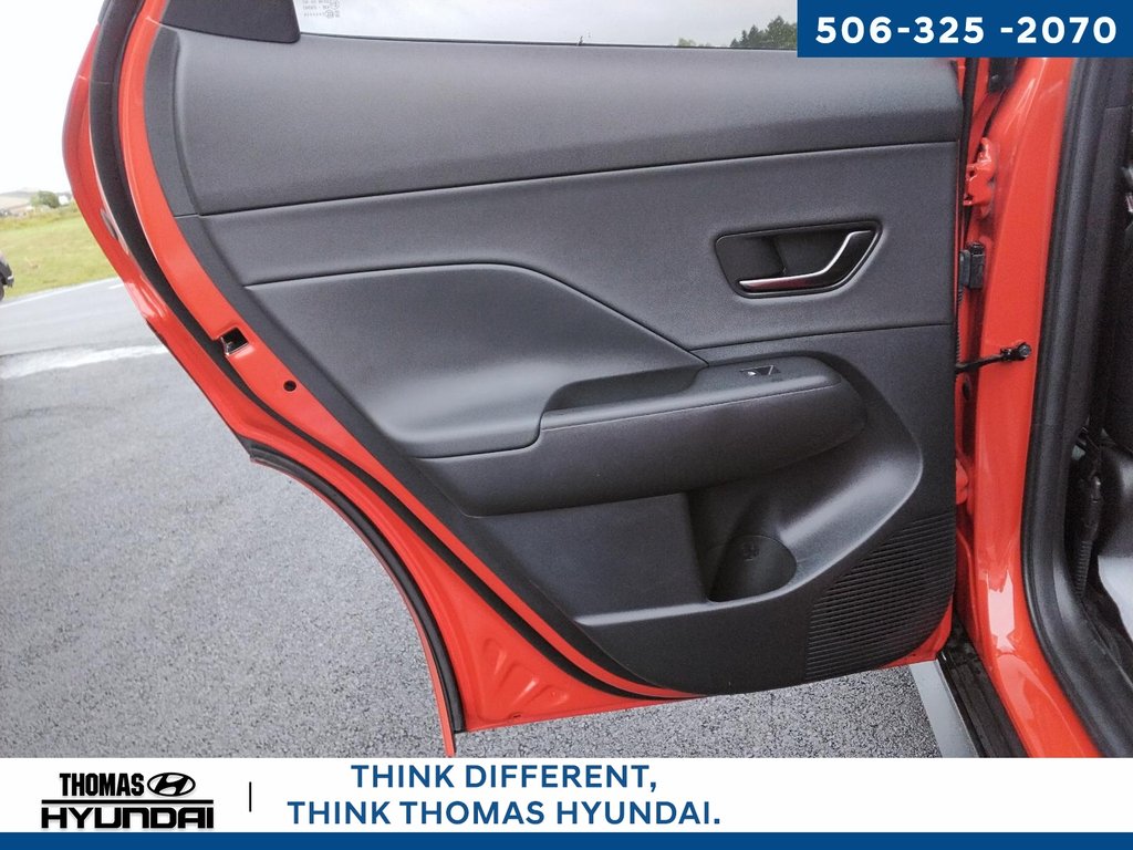 2025 Hyundai Kona N Line in Woodstock, New Brunswick - 25 - w1024h768px