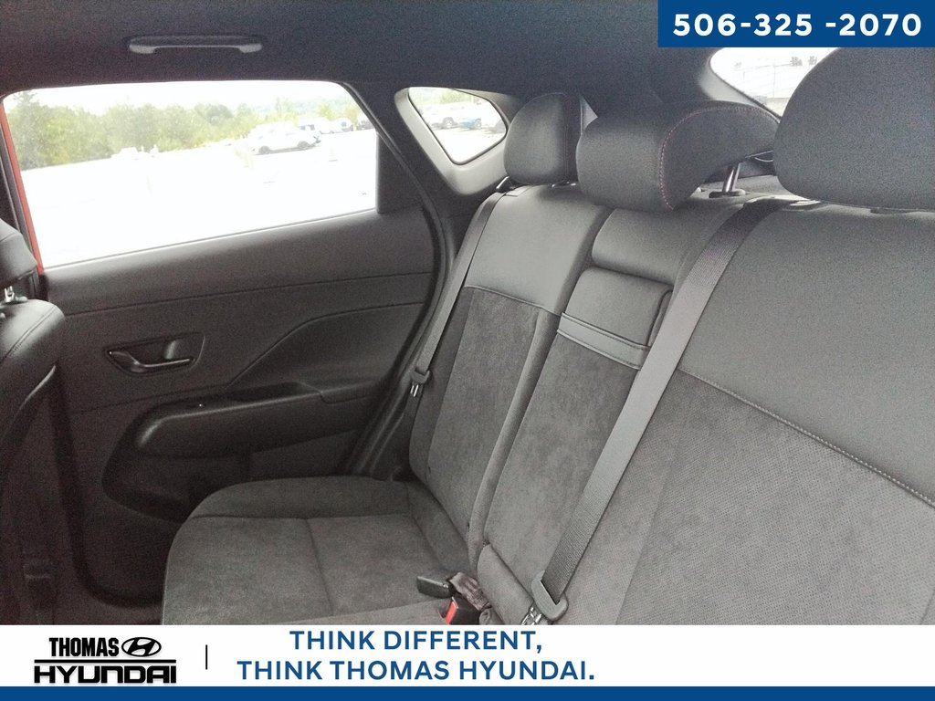 2025 Hyundai Kona N Line in Woodstock, New Brunswick - 17 - w1024h768px