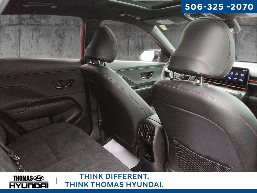 2025 Hyundai Kona N Line in Woodstock, New Brunswick - 39 - w1024h768px
