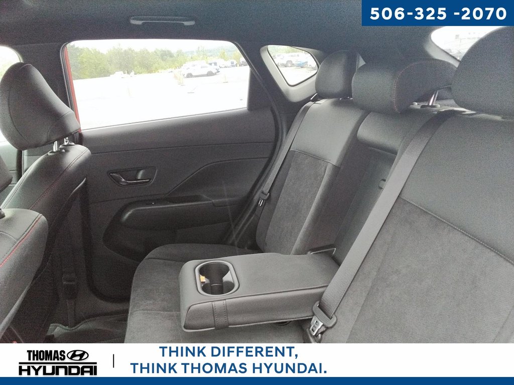 2025 Hyundai Kona N Line in Woodstock, New Brunswick - 18 - w1024h768px