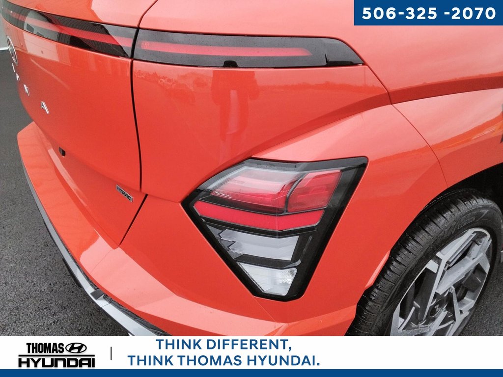 2025 Hyundai Kona N Line in Woodstock, New Brunswick - 11 - w1024h768px