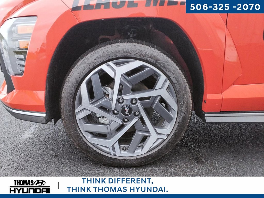 2025 Hyundai Kona N Line in Woodstock, New Brunswick - 13 - w1024h768px