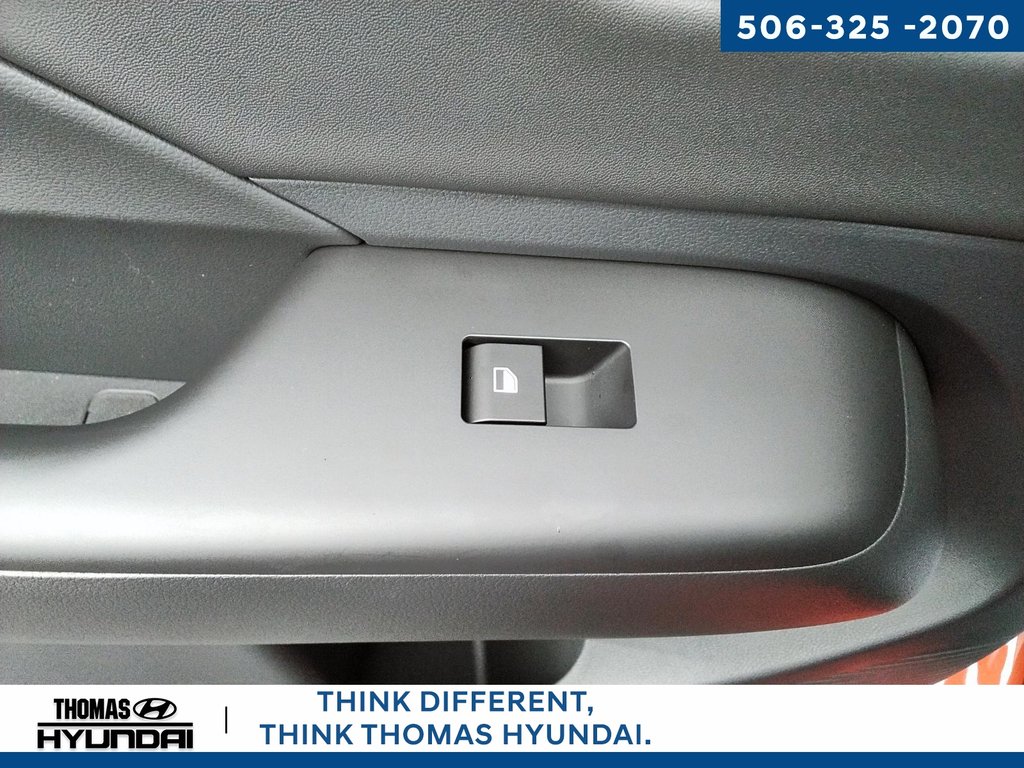 2025 Hyundai Kona N Line in Woodstock, New Brunswick - 24 - w1024h768px