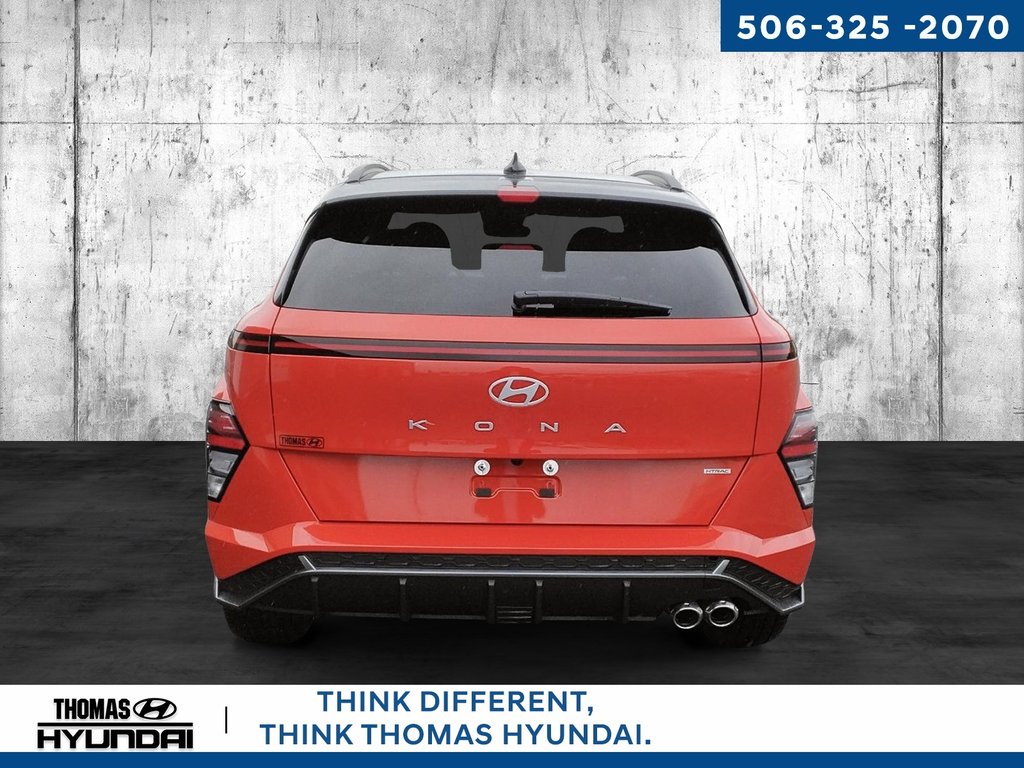 2025 Hyundai Kona N Line in Woodstock, New Brunswick - 4 - w1024h768px